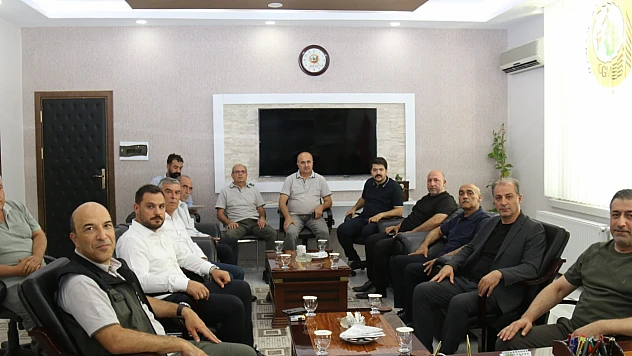 Işıkver: Orman Bölge Müdürlüğümüz çalışmalarıyla takdir görüyor