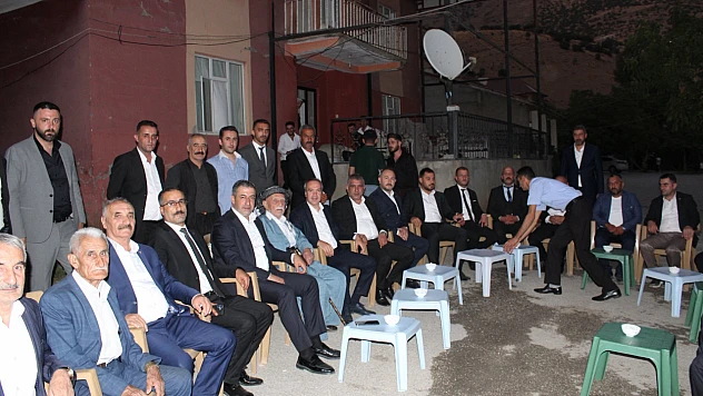 Işıkver: Terörsüz Türkiye'ye Hakkari'den tam destek