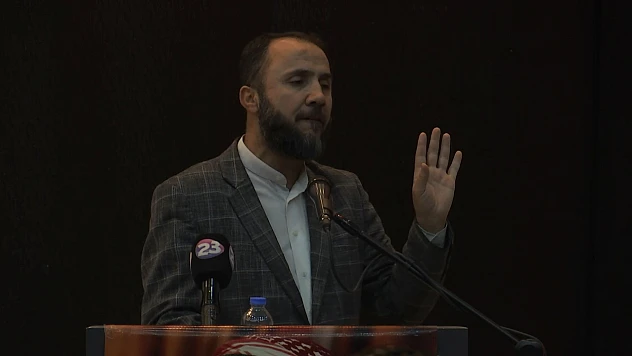 İslami İlimler Araştırma Meclisi'nden 'Gazze Zaferi' konferansı