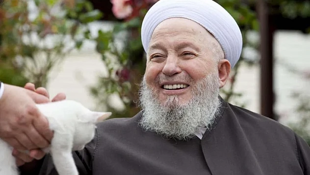 İsmailağa cemaati lideri Mahmut Ustaosmanoğlu vefat etti