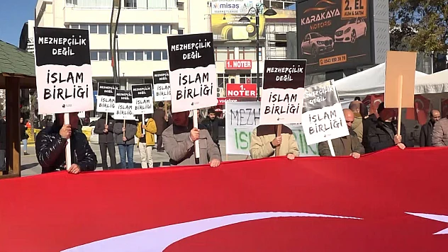 İsrail, sessiz çığlıkla protesto edildi