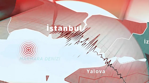 İstanbul çok fena sallandı!