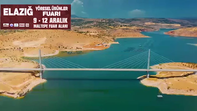İstanbul'da Elazığ rüzgarı esecek