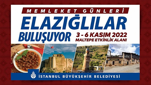 İstanbul'da Elazığ rüzgarı esecek 