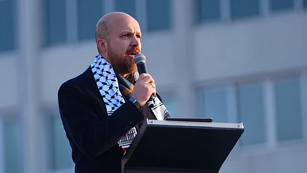 İstanbul'da yüz binlerce kişi Gazze için yürüdü!