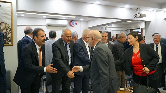 İyi Parti Milletvekili Adayı Sönmez seçim çalışmalarına devam ediyor