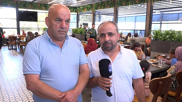 İyiliğe Vesile Ol Derneği'nden anlamlı program