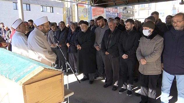 İzzetpaşa Cami İmam Hatiplerinden Mevlüt Genç hayatını kaybetti
