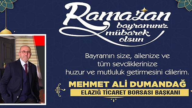 Hayırlı Bayramlar