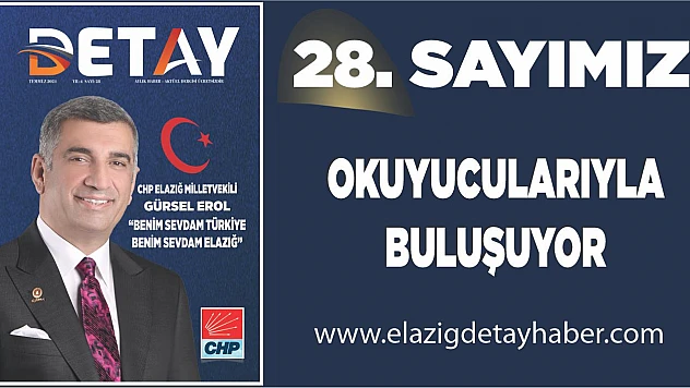 28. Sayımız Okurlarıyla Buluşuyor