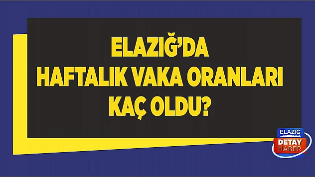 Bakan Koca İl İl Vaka Oranını Açıkladı!