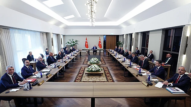 Kabine toplantısı Ahlat'ta yapılacak