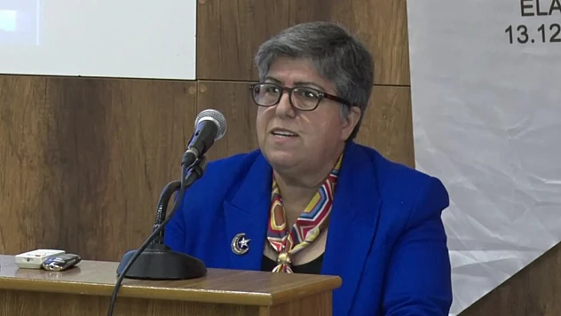 Kadınlar başarılı çalışmalarını anlattı