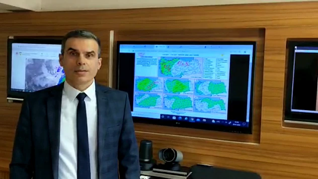 Kar yağışı geri dönüyor 