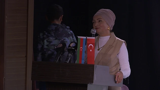 Karabağ Zaferi'nin 5. Yılı Elazığ'da konser ile kutlandı