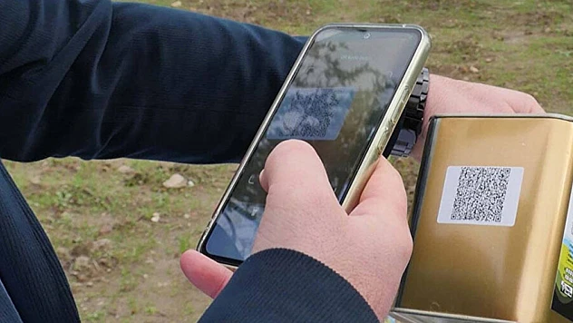 Karekod uygulaması zorunlu hale geldi