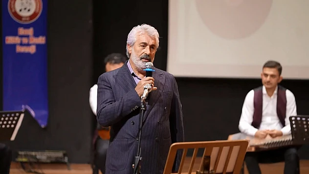 Kayıp Harput Türküleri seslendirildi