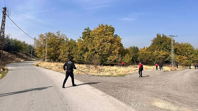 Kayıp Veysel Bilen'i arama çalışmaları aralıksız sürüyor