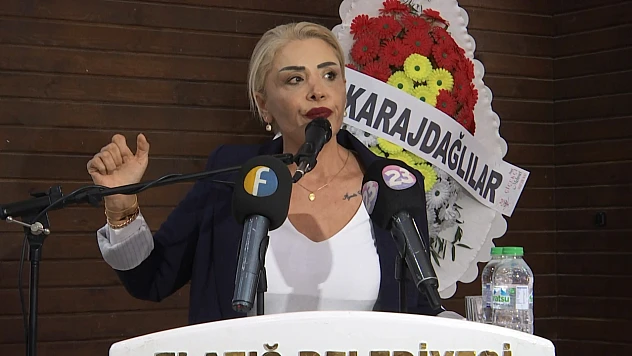 Kejan Aşireti üyeleri bir araya geldi