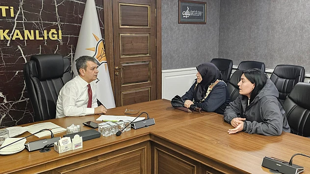 Keleş: Durmadan, yorulmadan çalışmaya devam edeceğiz