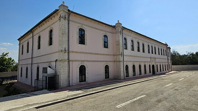 Keleş: Etnografya Müzesi yılsonunda faaliyete geçecek