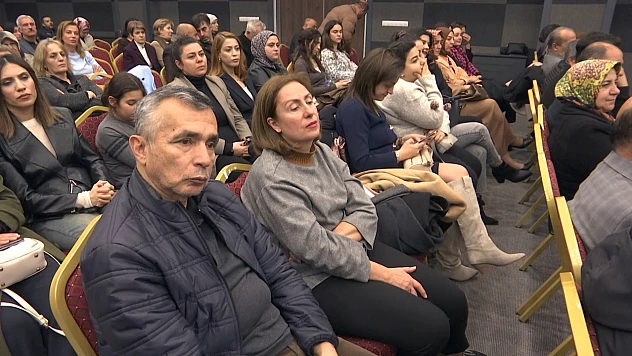 Kent Konseyi Kadın Meclisi'nden 'Kadın Hakları Günü' paneli