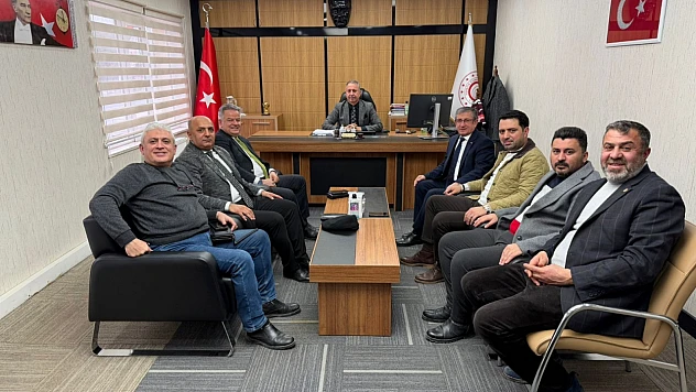 Kent Konseyi'nden oda ziyaretleri