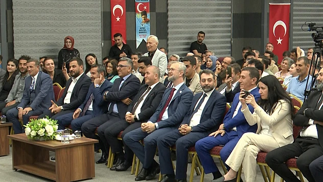 'Kırım Türklerinin Vatan ve Hürriyet Mücadelesi' konferansı
