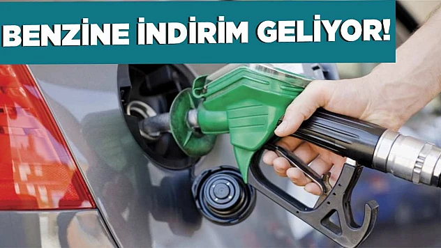 Benzinde 15 kuruş indirim yapılması bekleniyor