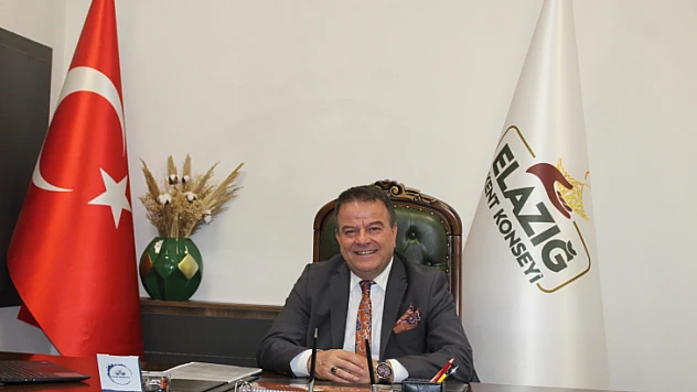 Koca: Gün Elazığspor'a destek günüdür