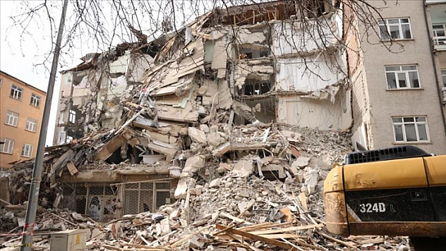 Komşu 2 Şehrimiz Afet Bölgesi ilan edildi