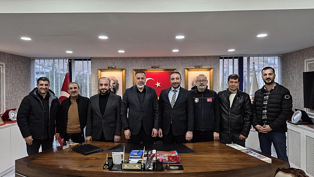 Kovancılar Belediyesi'nde toplu iş sözleşmesi imzalandı