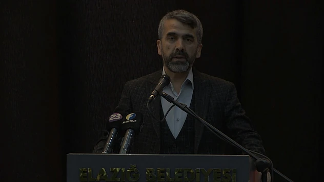 'Kudüs ve Gazze Ümmetin Emaneti' programı düzenlendi