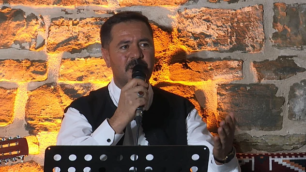 Kürsübaşı Ekibi Harput'ta sahne aldı