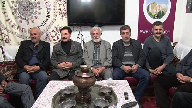 Kürsübaşı sohbetlerinin konukları Ahıska Türkleri oldu