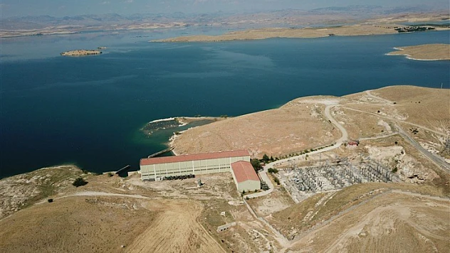 Kuzova GES yapımı projesi için ihale yapılacak
