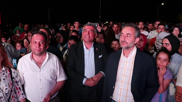 Kuzova Yaz Festivali sona erdi 