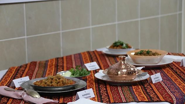 Lezzet yarışmasında final heyecanı