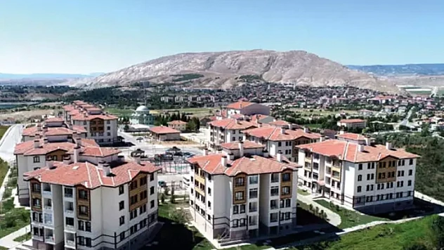 Maden'deki depremzedelerin hak sahipliği başvuruları sonuçlandı