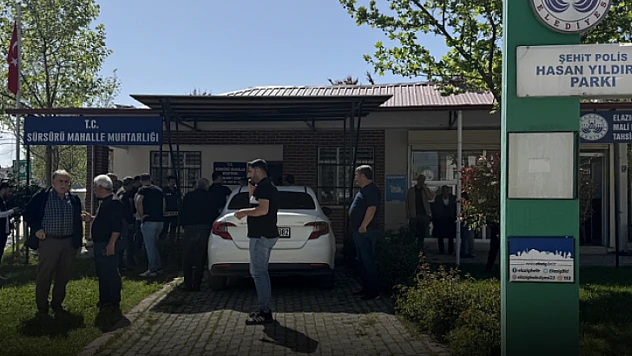 Mahalle muhtarını yaralayan şüpheliler yakalandı