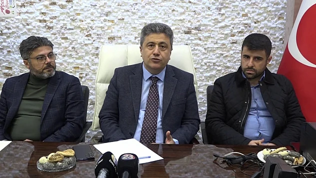 MASSAD'da bayrak değişimi