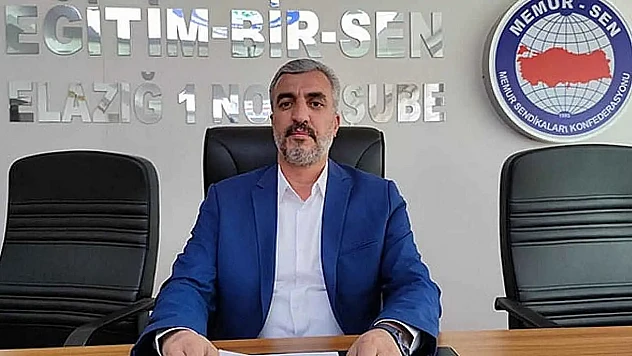 Memur Sen'den terörsüz Türkiye açıklaması