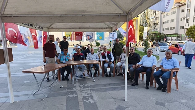 Memur-Sen'den toplu sözleşme protestosu