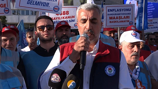 Memur Sen'den zam teklifine tepki!