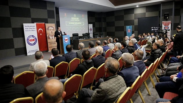 Memur-Sen İl Divan Toplantısı gerçekleştirildi