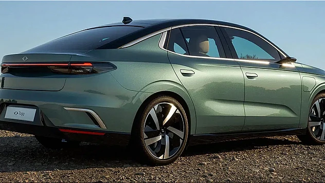 Merakla beklenen TOGG T10F satış fiyatı belli oldu