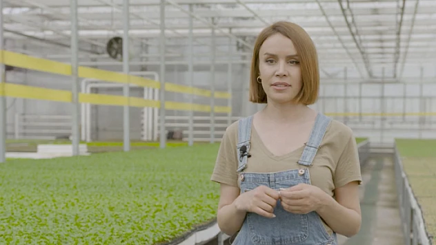 Merve Gülistan Aydın 'Kalbimdeki Doğa' Projesi'yle Afrika'da 