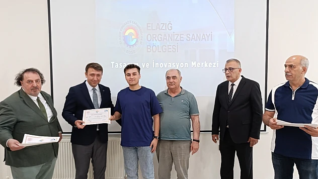 Meslek edindirme eğitimleri sona erdi