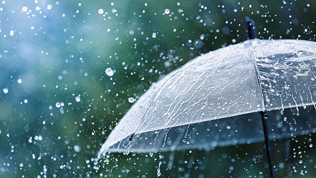 Meteoroloji Elazığ'a saat verdi! Şemsiyesiz çıkmayın