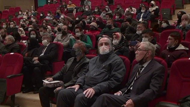 Mevlana'yı anma konseri düzenlendi